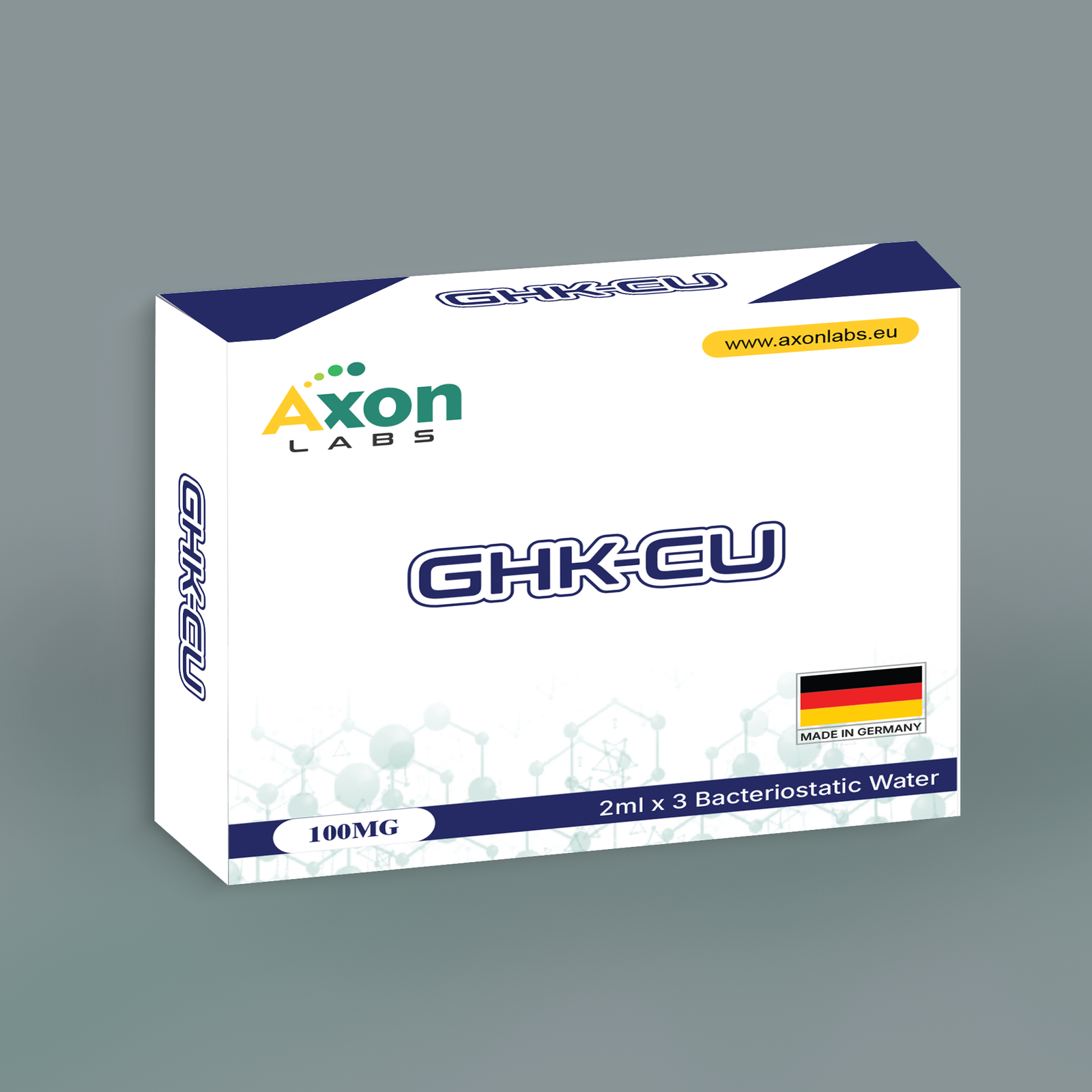 Axon Labs GHK-Cu — 100 mg