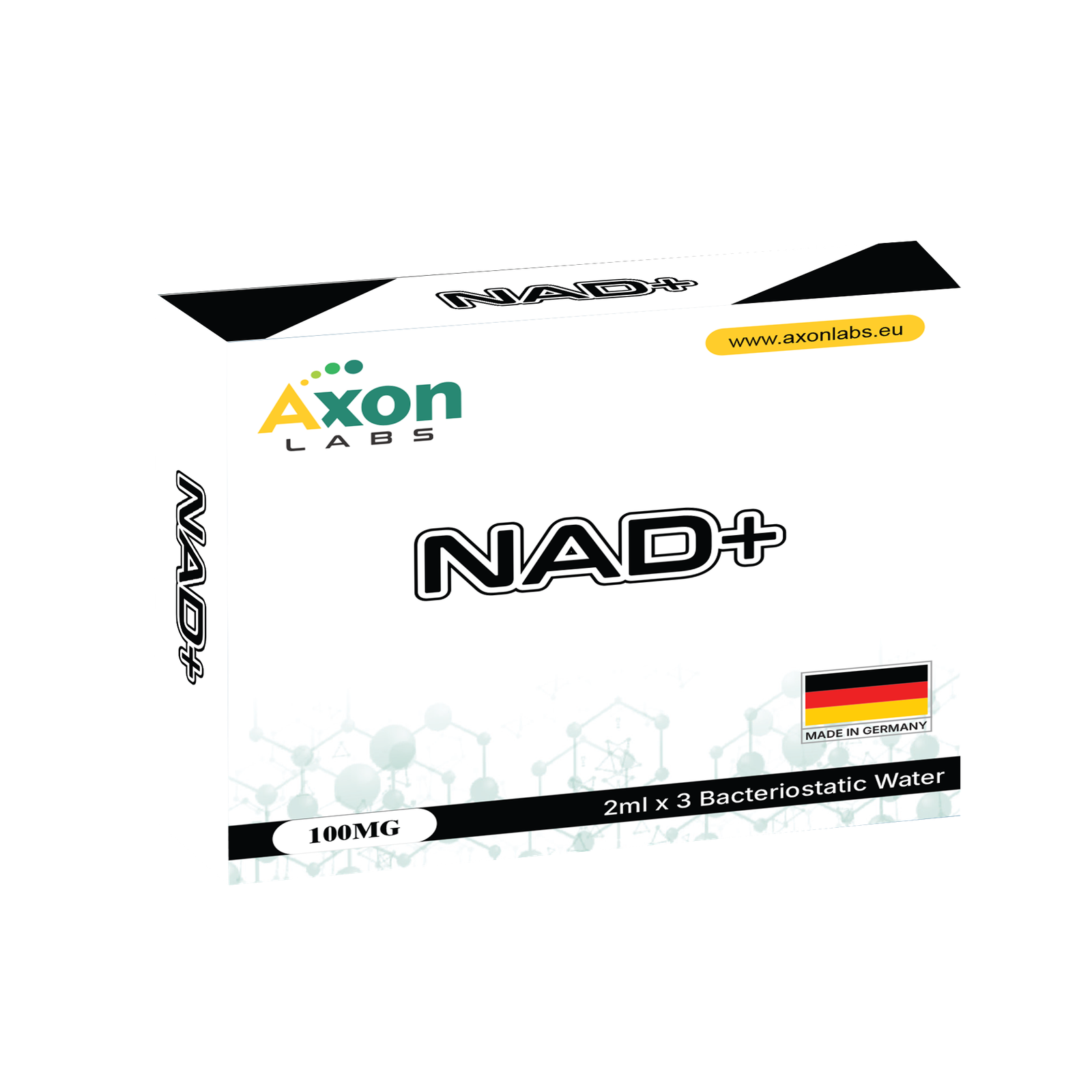 Axon Labs NAD+ — 100 mg