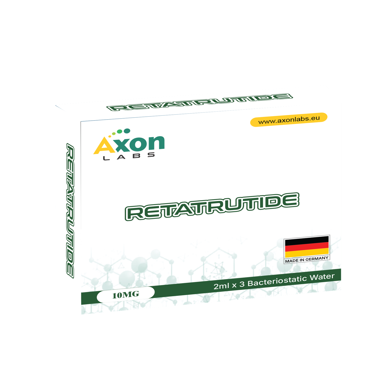 Axon Labs Retatrutide — 10 mg