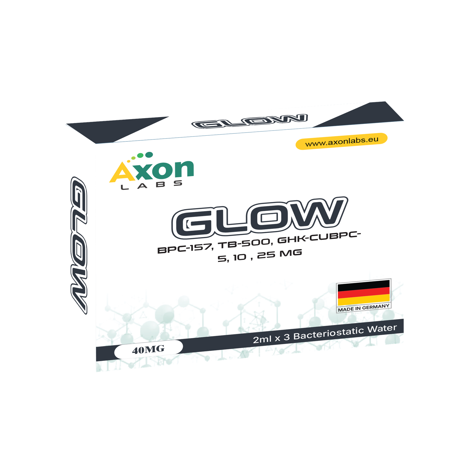 Axon Labs GLOW — 40 mg