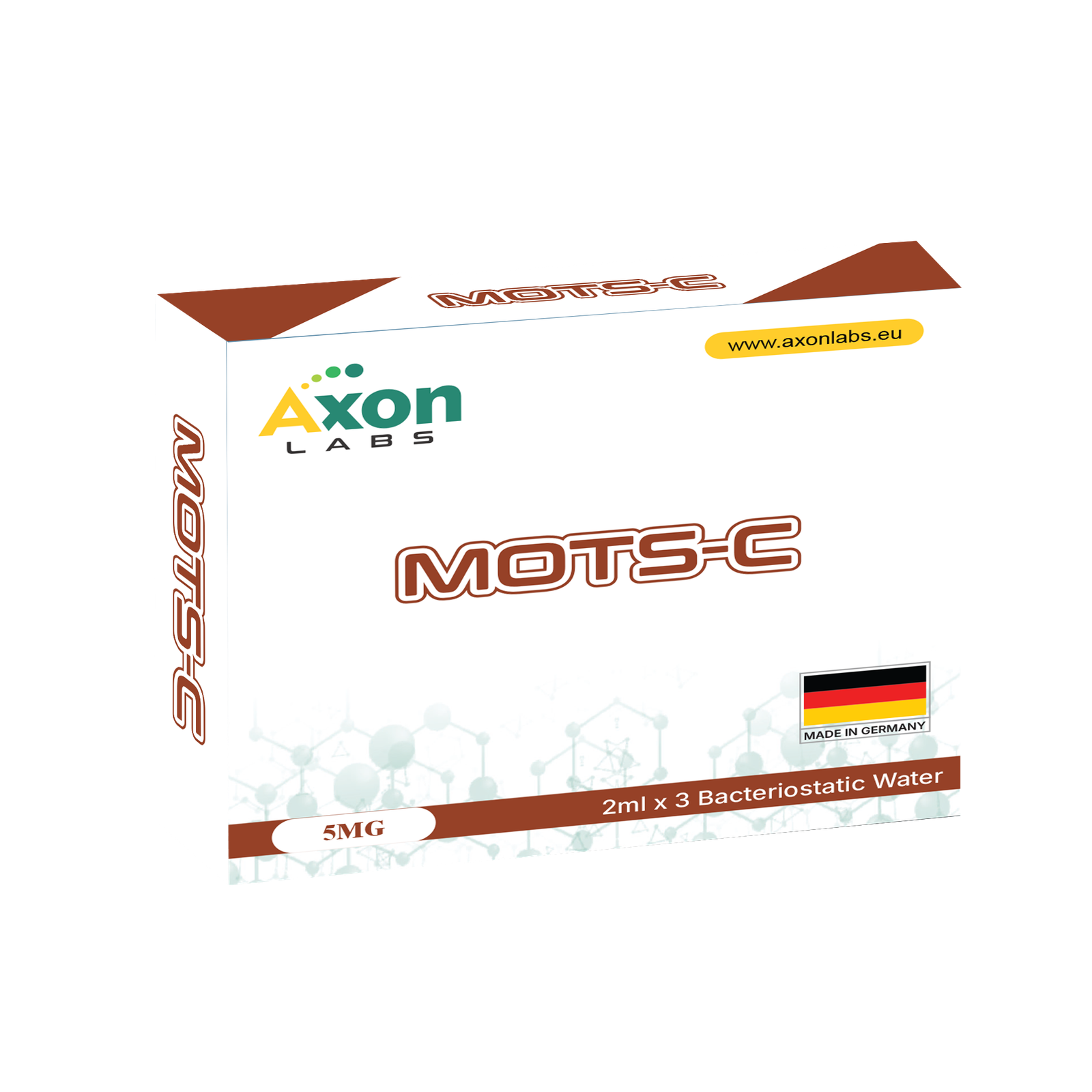 Axon Labs MOTS-C — 5 mg