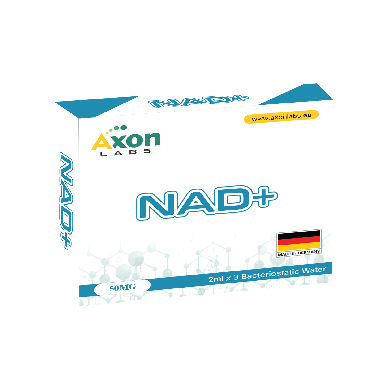 Axon Labs NAD+ — 50 mg