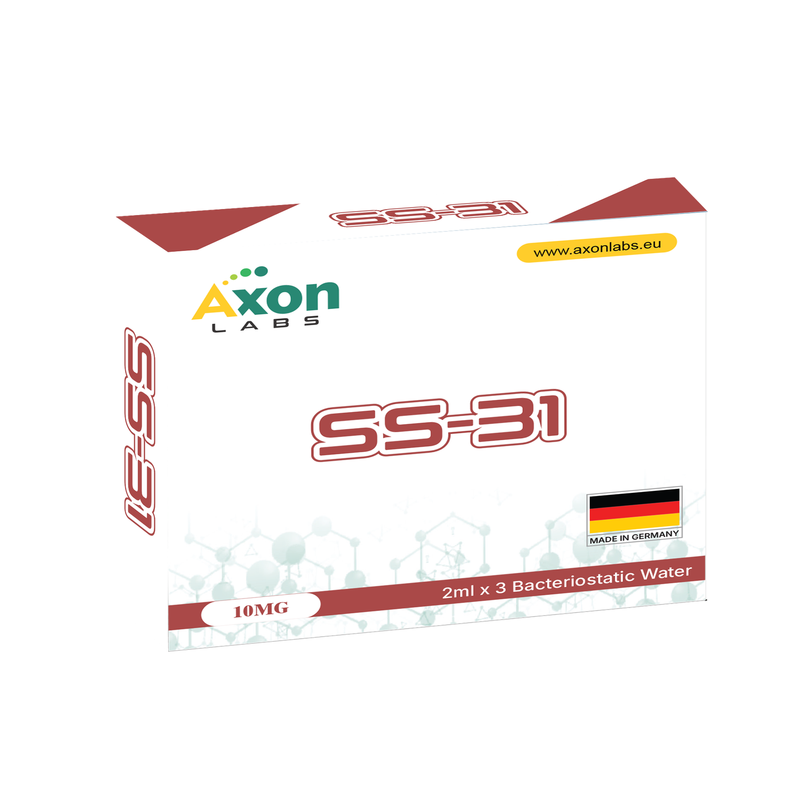 Axon Labs SS-31 — 10 mg