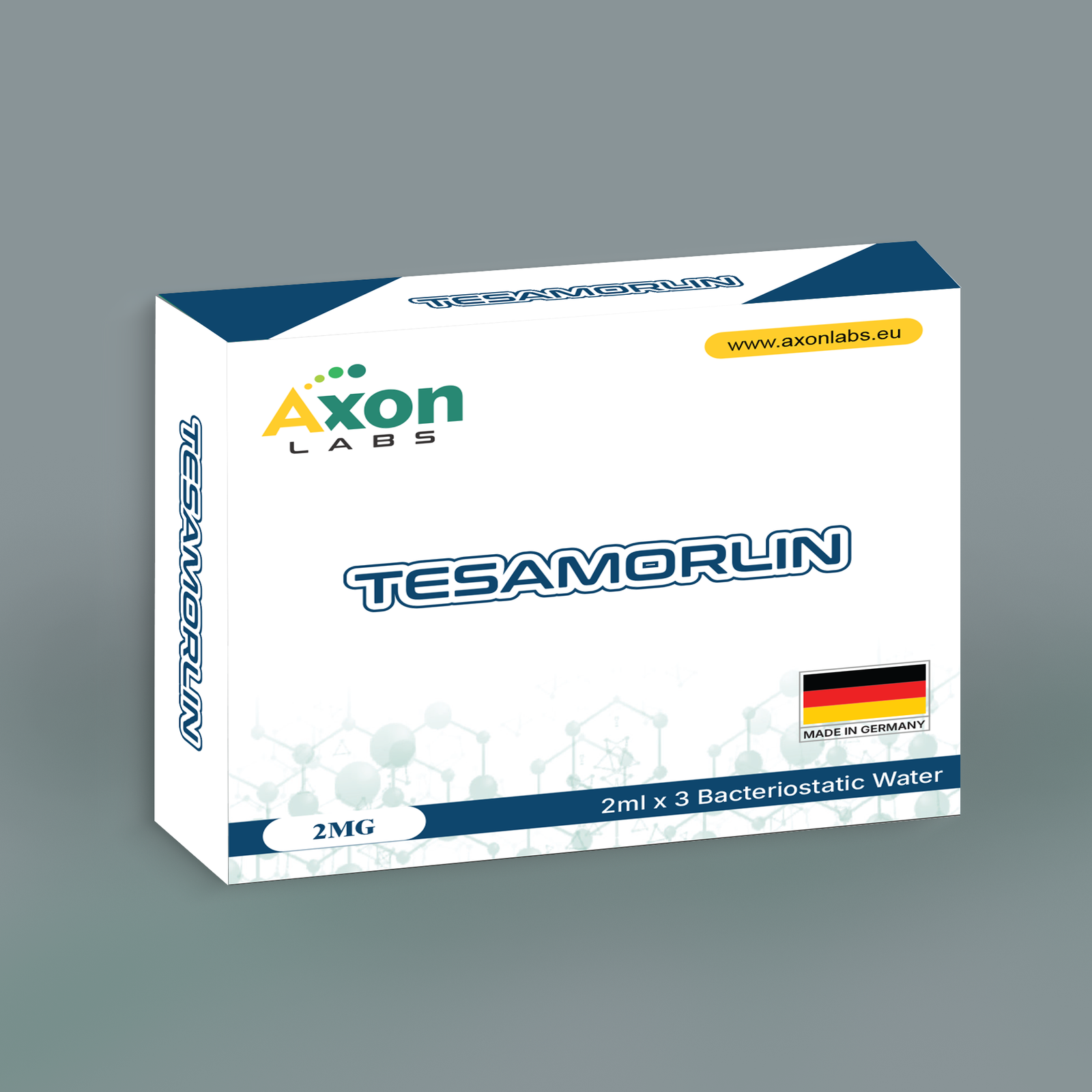 Axon Labs Tesamorelin — 2 mg